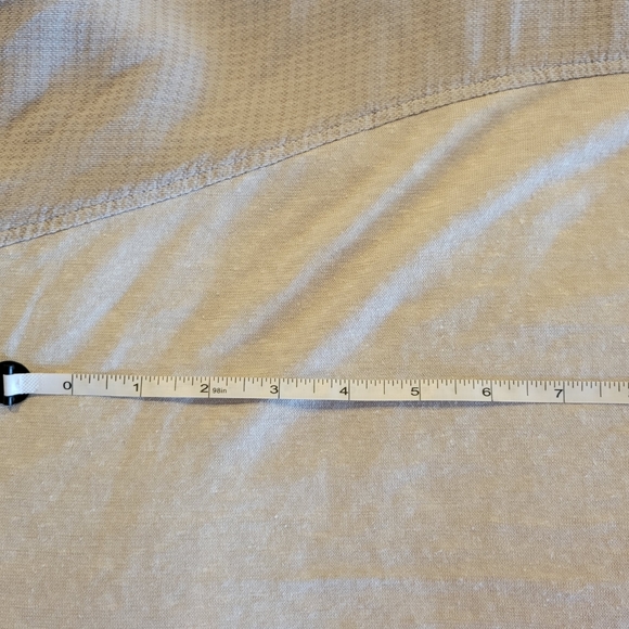 Wrap London Hemp Blend Top - Picture 9 of 10